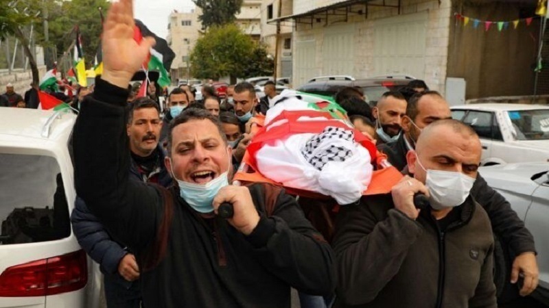 Iranpress: Le martyre de 26 Palestiniens depuis le début de 2022 dans la ville et le camp Jénin