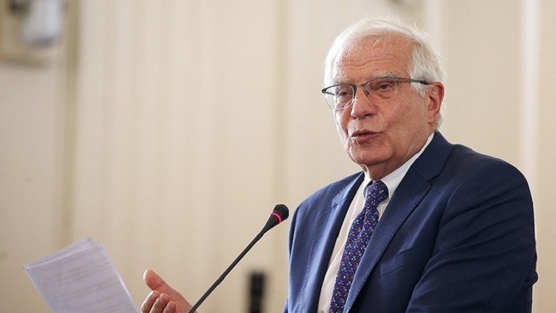 Iranpress: Borrell: Les pourparlers sur le nucléaire iranien reprennent