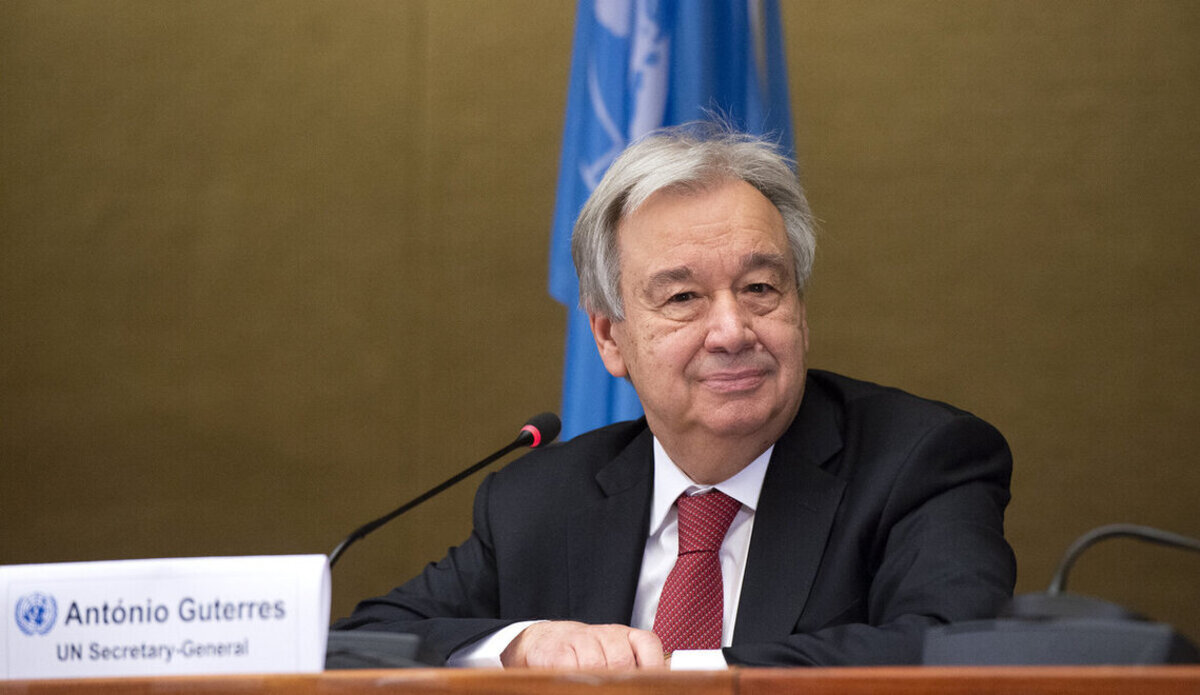Iranpress: António Guterres appelle les partis du PAGC à plus de flexibilité