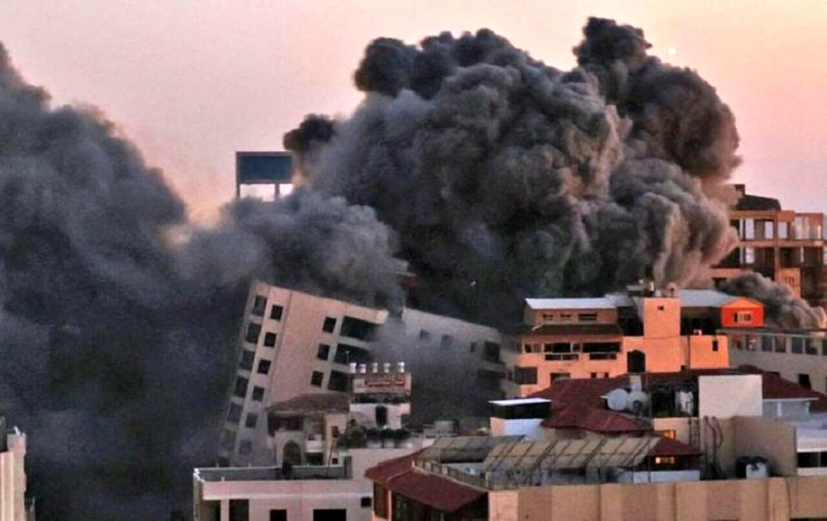 Iranpress: Nations Unies : la situation à Gaza est catastrophique