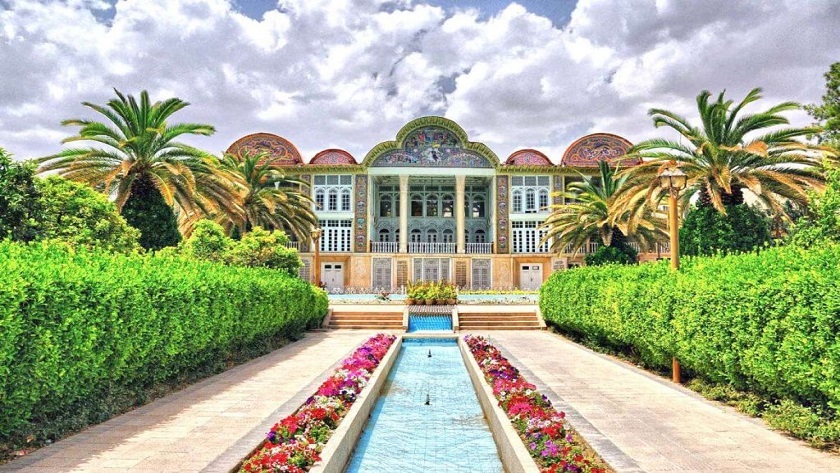 Iranpress: Jardin persan ; Ce pour quoi l
