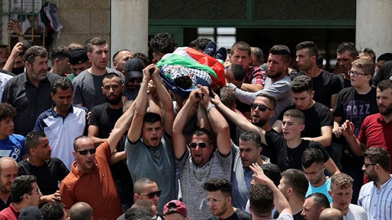 Iranpress: Le martyre de 132 Palestiniens en huit mois 