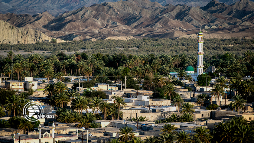 Iranpress: Qasreqand ; joyau touristique du Sistan et Balouchistan