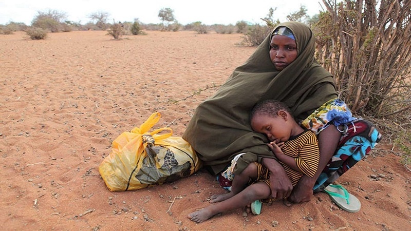 Iranpress: L’ONU met en garde contre le risque d’une famine en Somalie