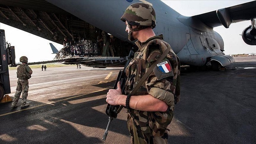 Iranpress: La France quitte le Mali, mettant fin à l