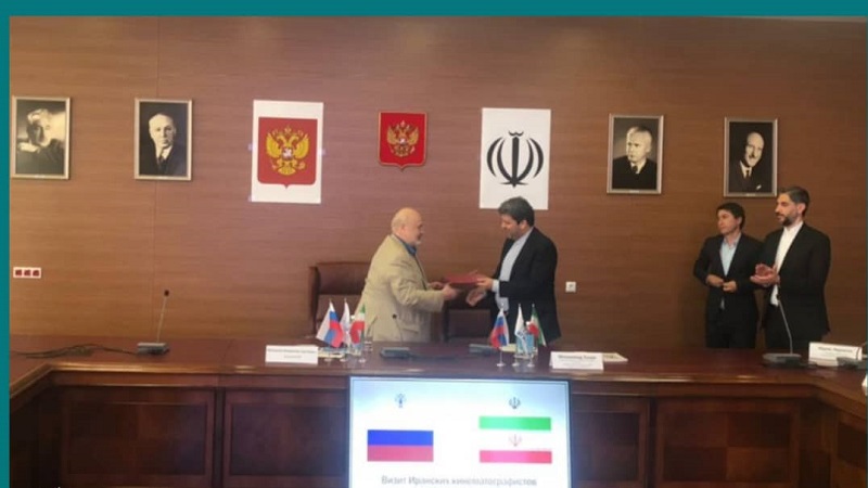 Iranpress: Iran et Russie signent un protocole d