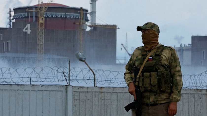 Iranpress: La Russie appelle à une réunion du Conseil de sécurité sur la centrale de Zaporijjia