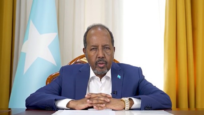 Iranpress: Le président somalien déclare la guerre à Al Shabaab