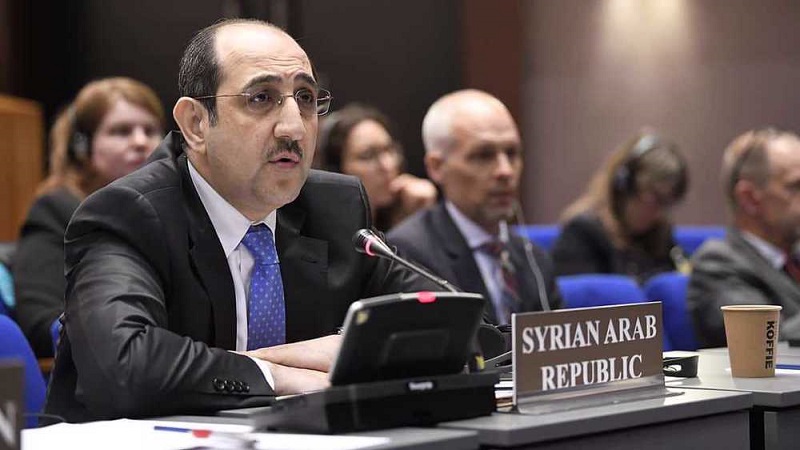 Iranpress: Syrie : Il est nécessaire que tous les pays respectent TNP 