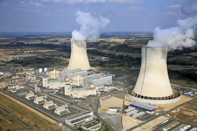 Iranpress: Redémarrage des réacteurs nucléaires en France