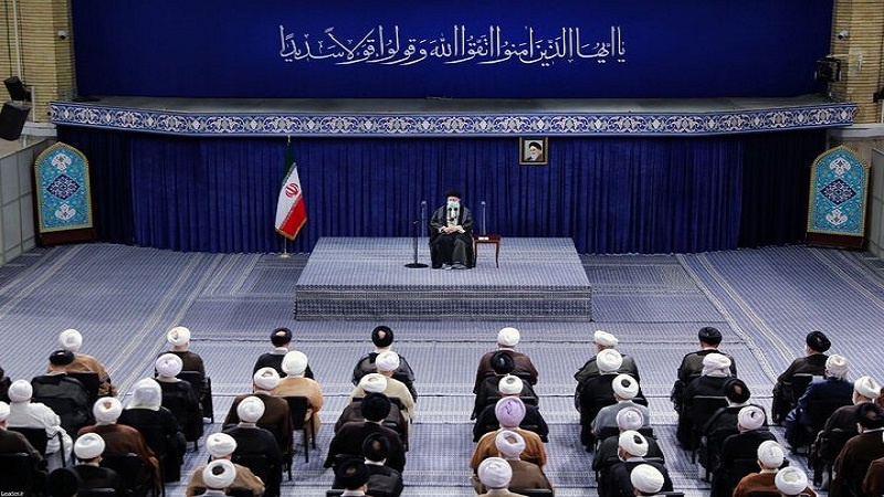 Iranpress: Le drapeau de la République islamique d