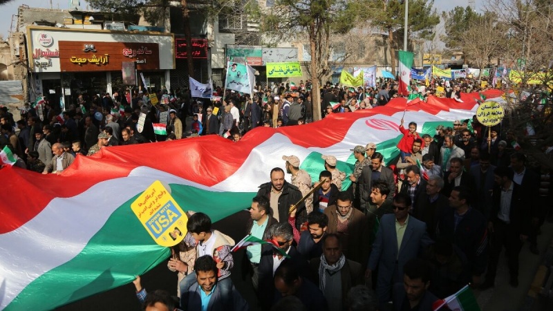 Iranpress: Marche à l