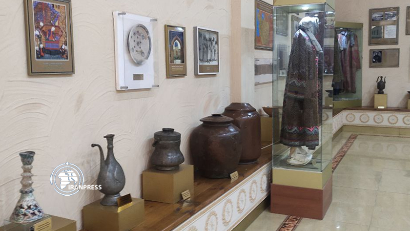 Iranpress: Photos du musée historique de Khodjent au Tadjikistan