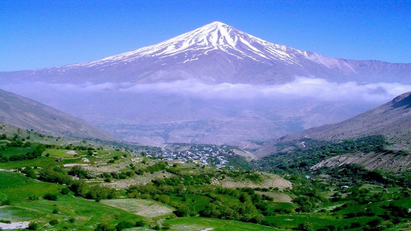 Iranpress: Montagnes d