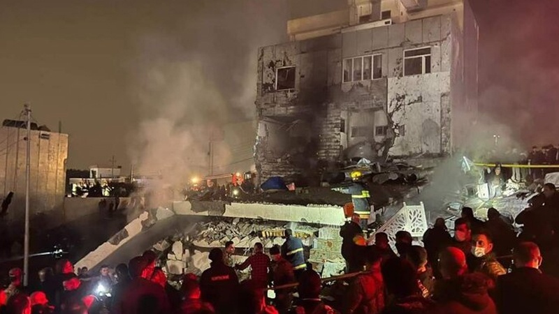 Iranpress: Au moins 5 morts dans l