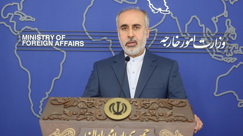 Iranpress: Résolution contre Téhéran ; La réponse de l