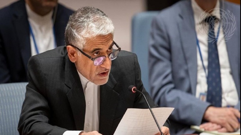 Iranpress: Le Conseil de sécurité doit condamner l