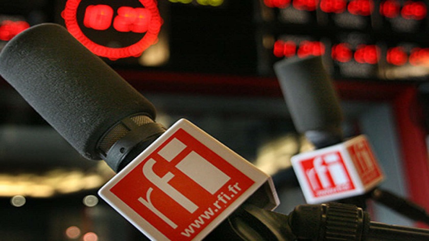 Iranpress: Burkina Faso suspend la diffusion de la Radio France internationale