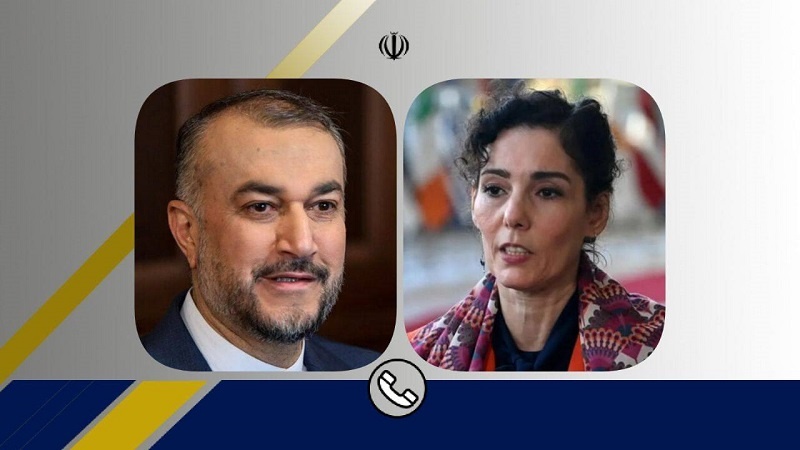 Iranpress: Consultation des ministres des affaires étrangères de l