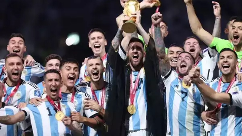 Iranpress: Finale de la Coupe du monde de football 2022 avec le championnat d