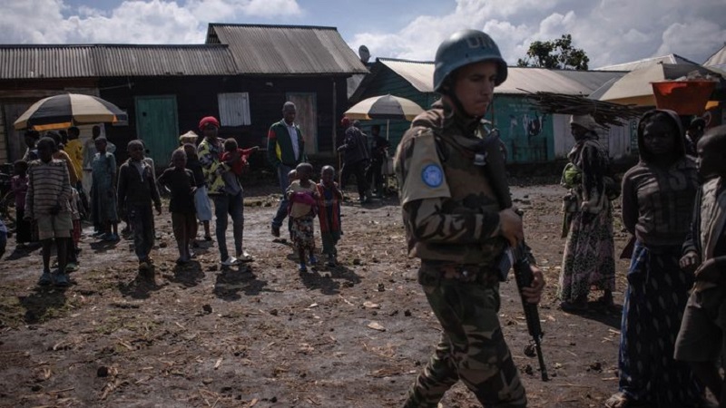Iranpress: L’ONU prolonge d’un an sa mission en République démocratique du Congo