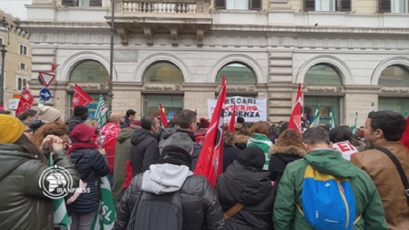 Iranpress: Licenciement de 1300 employés du ministère italien de l