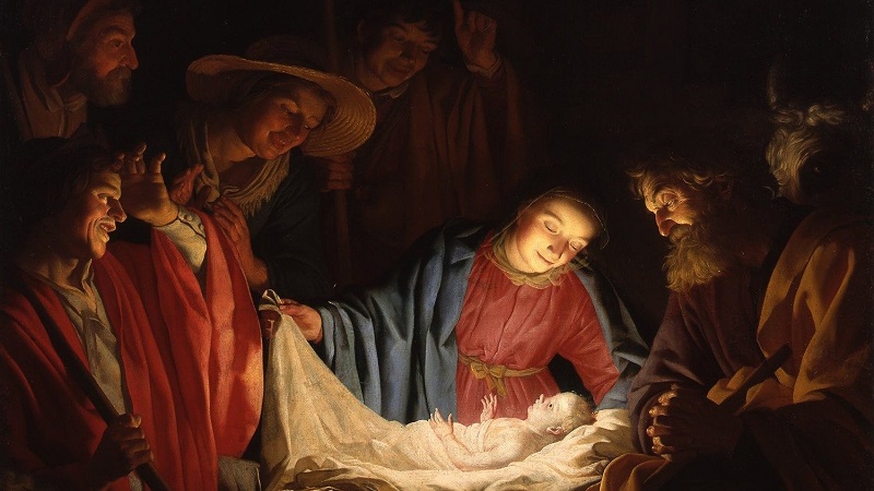 Iranpress: Le 25 décembre ; commémoration de la naissance de Jésus-Christ