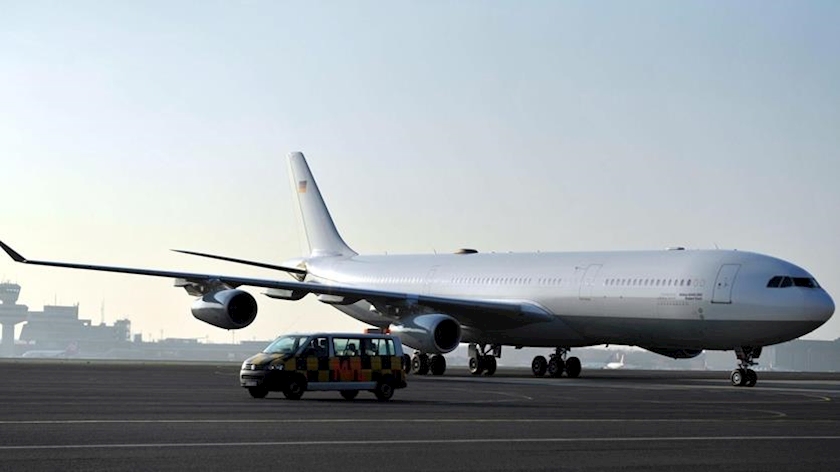 Iranpress: Quatre Airbus A340 rejoignent le transport aérien en Iran