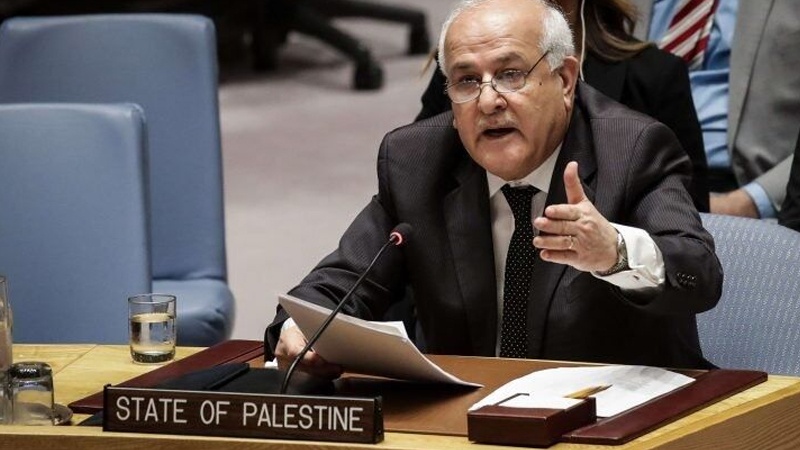 Iranpress: Réaction palestinienne à l
