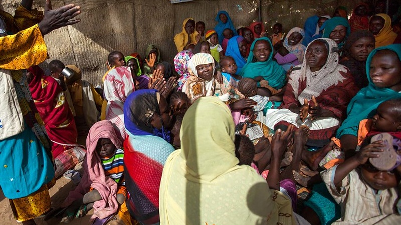 Iranpress: Nigeria: l’épidémie de diphtérie fait 25 morts