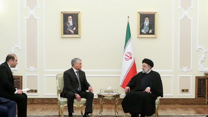 Iranpress: Les relations économiques entre Téhéran et Moscou sont renforcées 