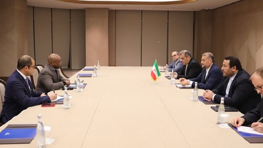Iranpress: Le haut diplomate iranien déclare que le groupe D8 est un mécanisme régional utile
