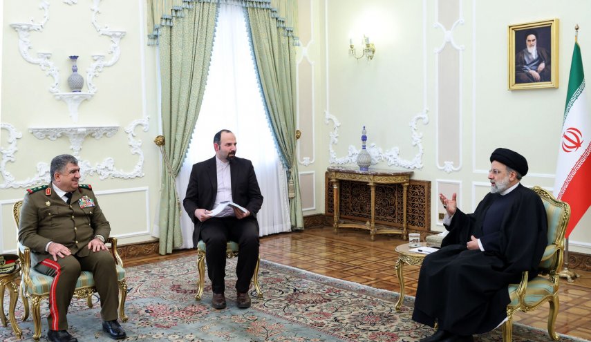 Iranpress: Relations Iran et Syrie fondées sur l