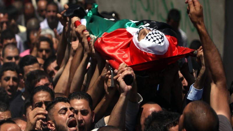 Iranpress: Augmentation du nombre de martyrs palestiniens en 2023