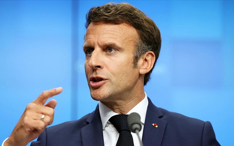 Iranpress: Représentant français: Macron mène la France vers la dictature
