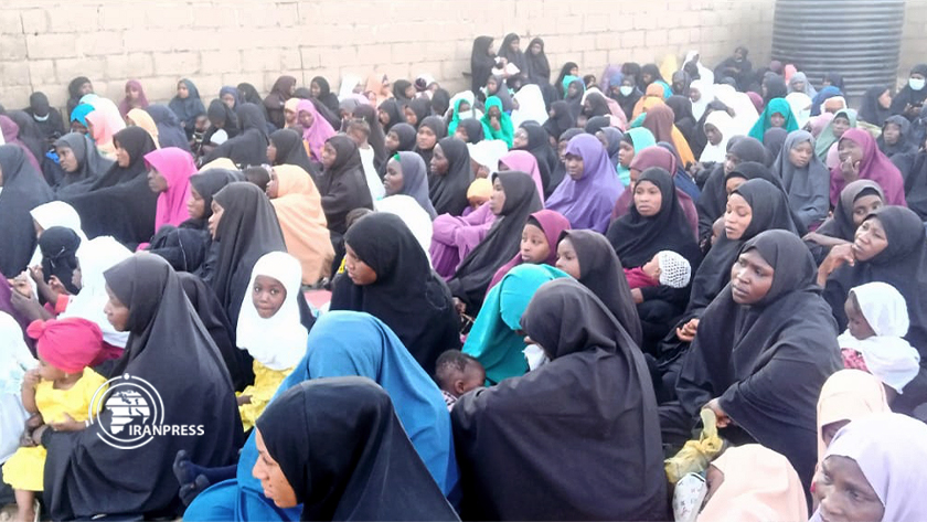 Iranpress: Célébration de la victoire de la révolution islamique à Bauchi, Nigeria