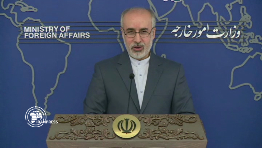 Iranpress: Iran: la double politique américaine est évidente dans la question de l
