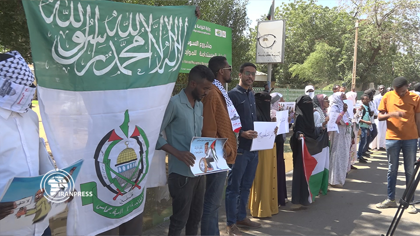 Iranpress: Condamnation de la normalisation des relations entre le Soudan et le régime d