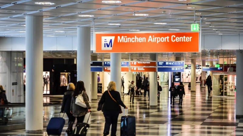 Iranpress: Grève générale dans les aéroports allemands