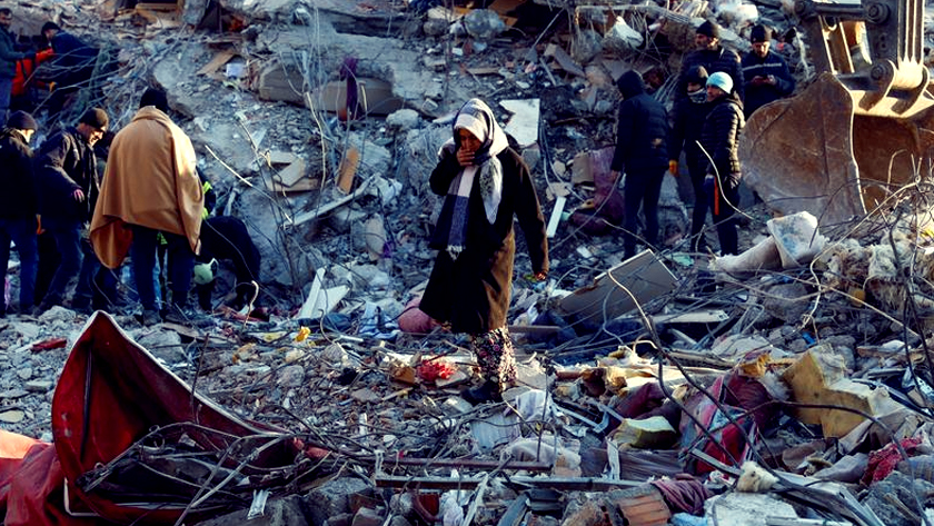 Iranpress: Plus de 50 000 personnes sont mortes, selon les derniers bilans