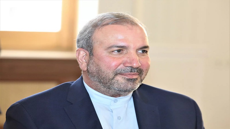 Iranpress: Ambassadeur iranien: Iran élargira sa coopération culturelle et économique avec Irak