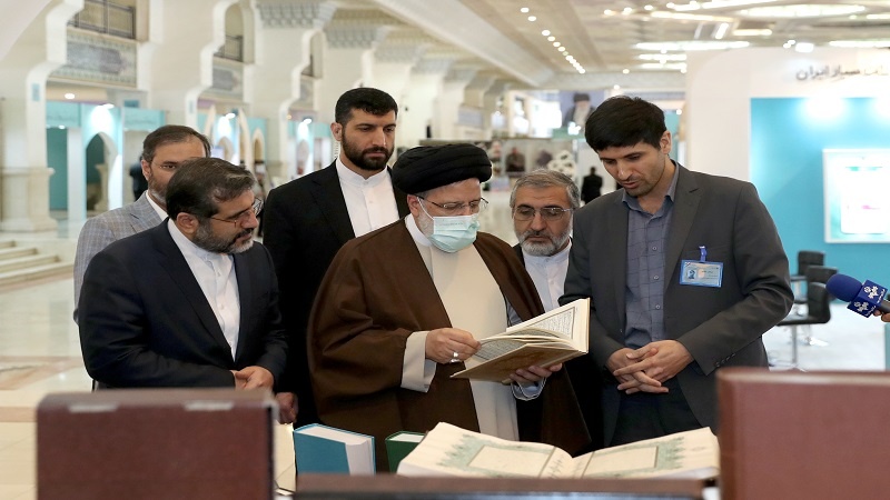 Iranpress: Téhéran accueille la 30e édition de l’exposition internationale du Saint Coran