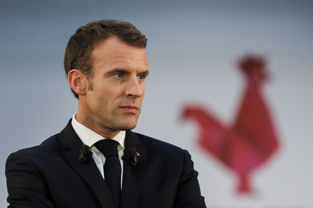 Iranpress: La colère croissante de la majorité des Français contre Macron