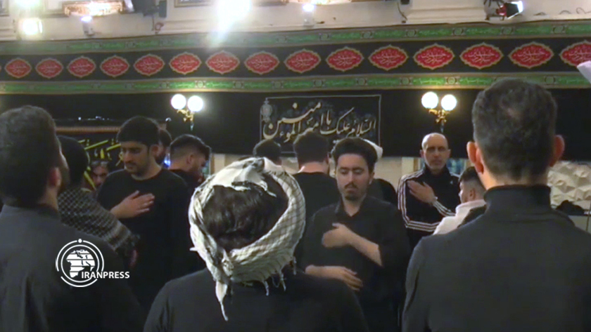 Iranpress:  Rituels de la première nuit sainte de Qadr à Londres