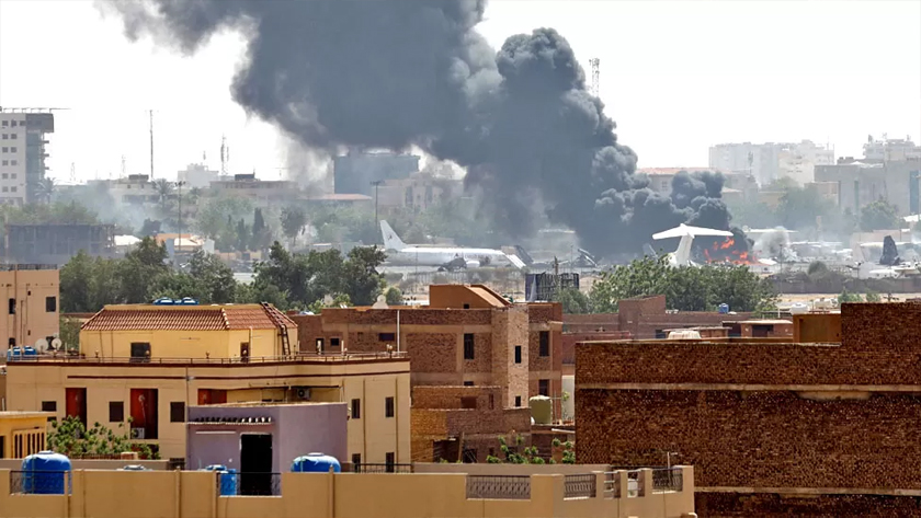 Iranpress: De violents combats à Khartoum