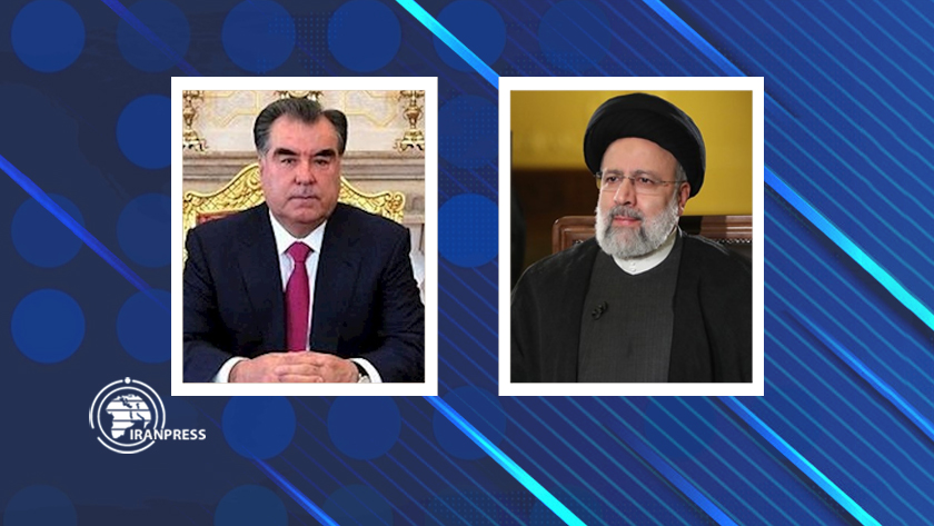 Iranpress: Le président tadjik a félicité son homologue iranien à l