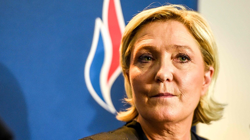 Iranpress: Le Pen : La relation entre Macron et les Français est préoccupante