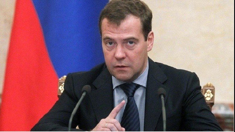 Iranpress: Dmitri Medvedev appelle à « éliminer » Volodymyr Zelensky