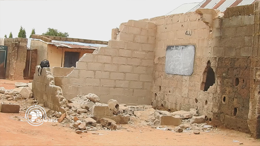 Iranpress: Destruction massive de biens musulmans à Kaduna