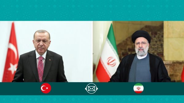 Iranpress: Iran félicite Erdogan pour sa victoire à l